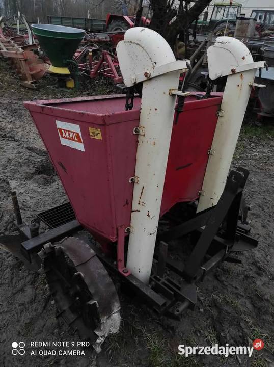 sadzarka akpil podkarpackie Jasło