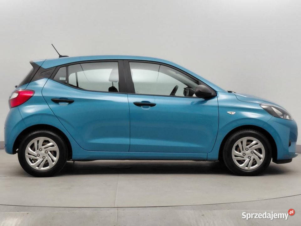 HYUNDAI i10 2020r Salon Tempomat Tylne Czujniki Warszawa