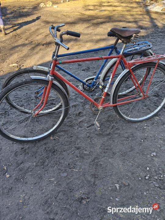 Rowery w stanie Chełm