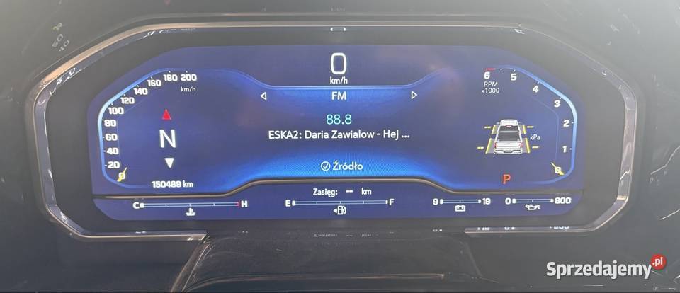 Chevrolet Silveradio GMC Sierra radio lampy małopolskie naprawa