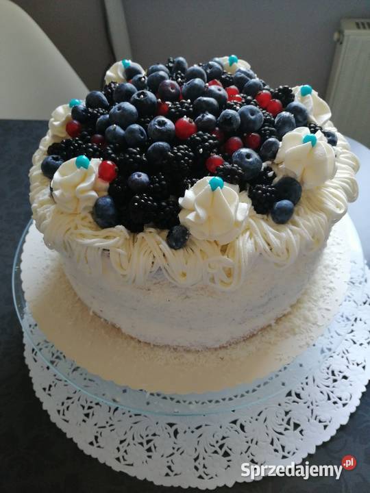 Torty Owocowe i nie dolnośląskie Wrocław