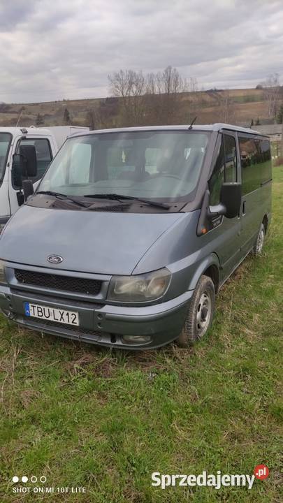 Syndyk Sprzeda Udział W Wysokości 1/2 Ford Transit Warszawa ...