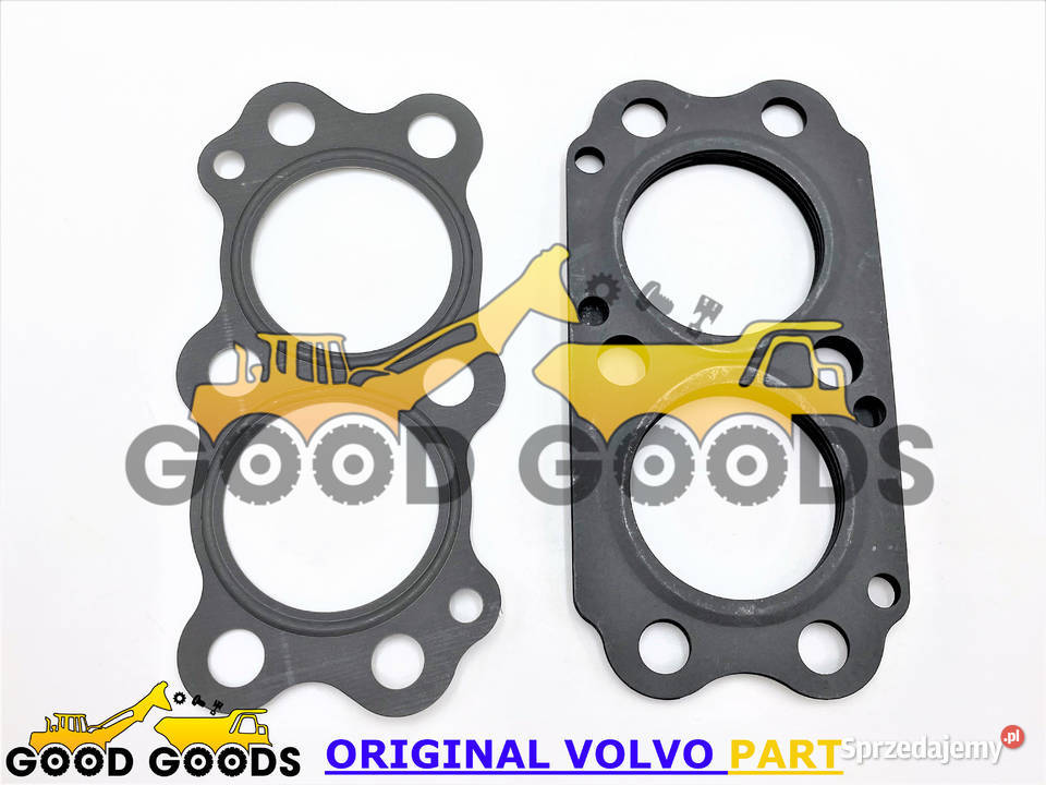VOLVO USZCZELKA EGR D8H 21905341 21723873 Władysławów