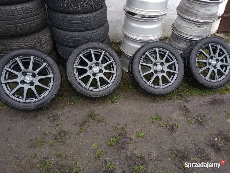 Koła 15 4x98 FIAT 500 Linea Fiorino Doblo Punto Włocławek