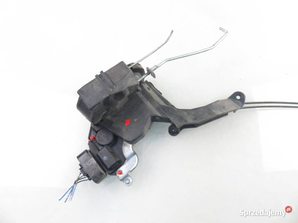 ZAMEK PRAWY PRZEDNI TOYOTA RAV 4 II 6 PIN