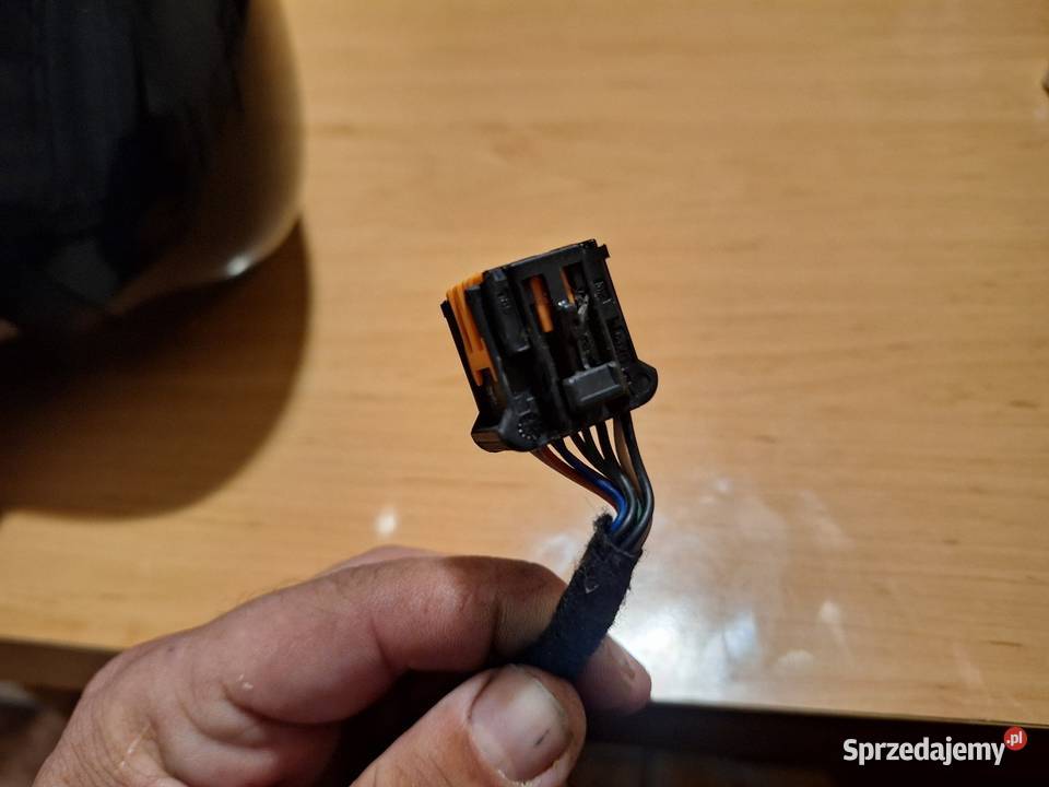 Lusterko lewe citroen c5 x7 ktvd Włodawa