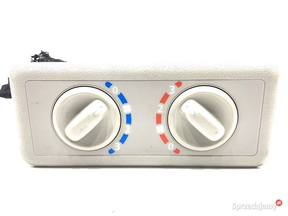 PANEL STEROWANIA NAWIEWU RENAULT TRAFIC III
