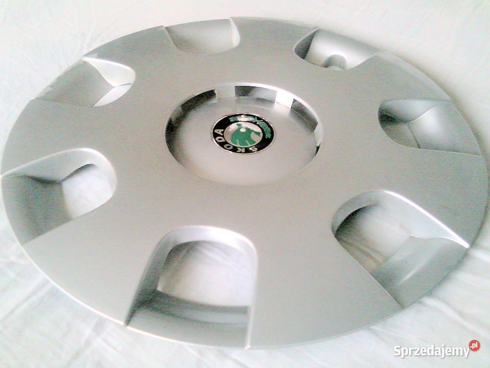 SKODA 14 kołpak oryg śląskie Piekary Śląskie