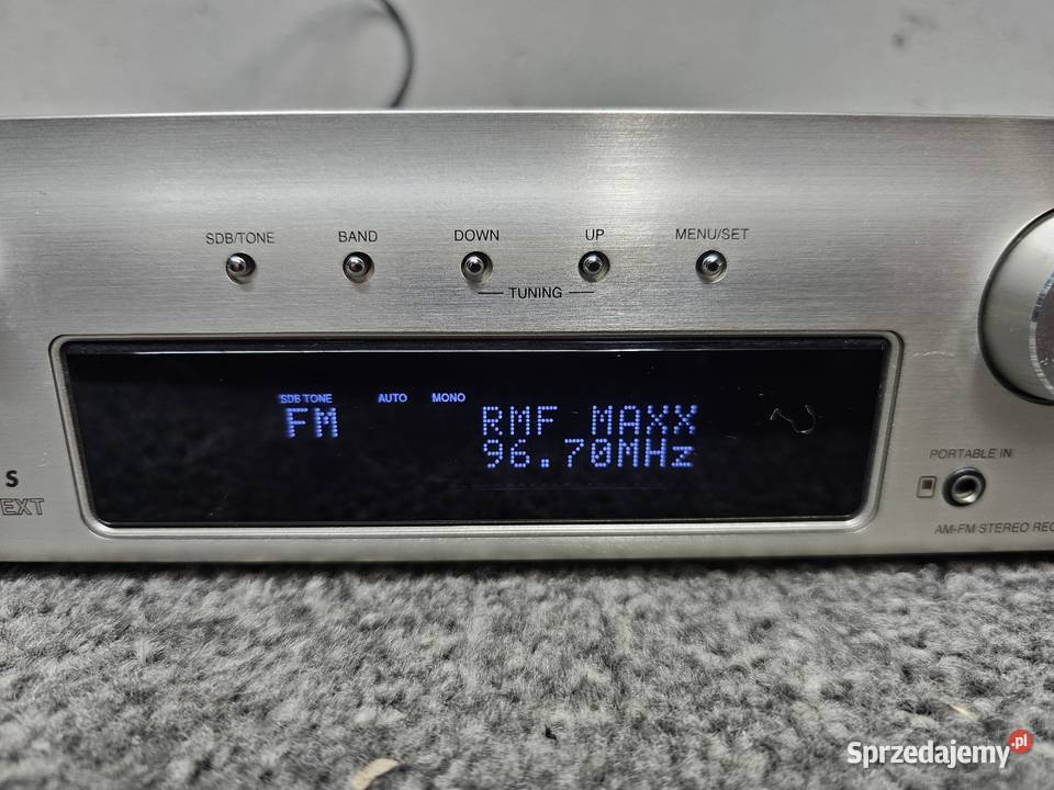 Amplituner Wzmacniacz Denon DRAF102 Kraków sprzedam