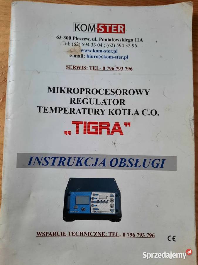 Kocioł Piec 15 kW do 120mz Podajnikiem Olsztyn