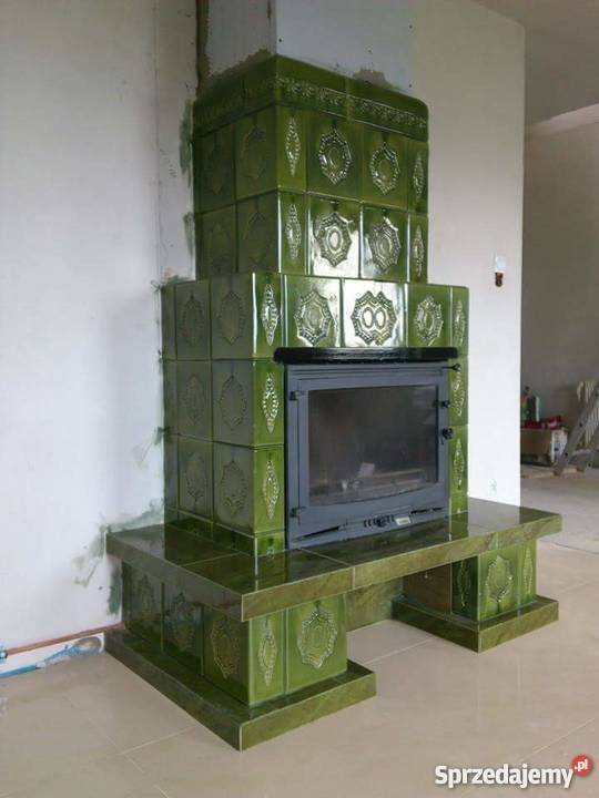 Kominki Roboty zduńskie Zdun Gostyń