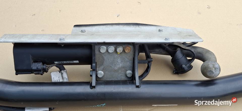 FORD KUGA MK3 HAK HOLOWNICZY WIĄZKA ORYGINAŁ lubuskie Bieleń