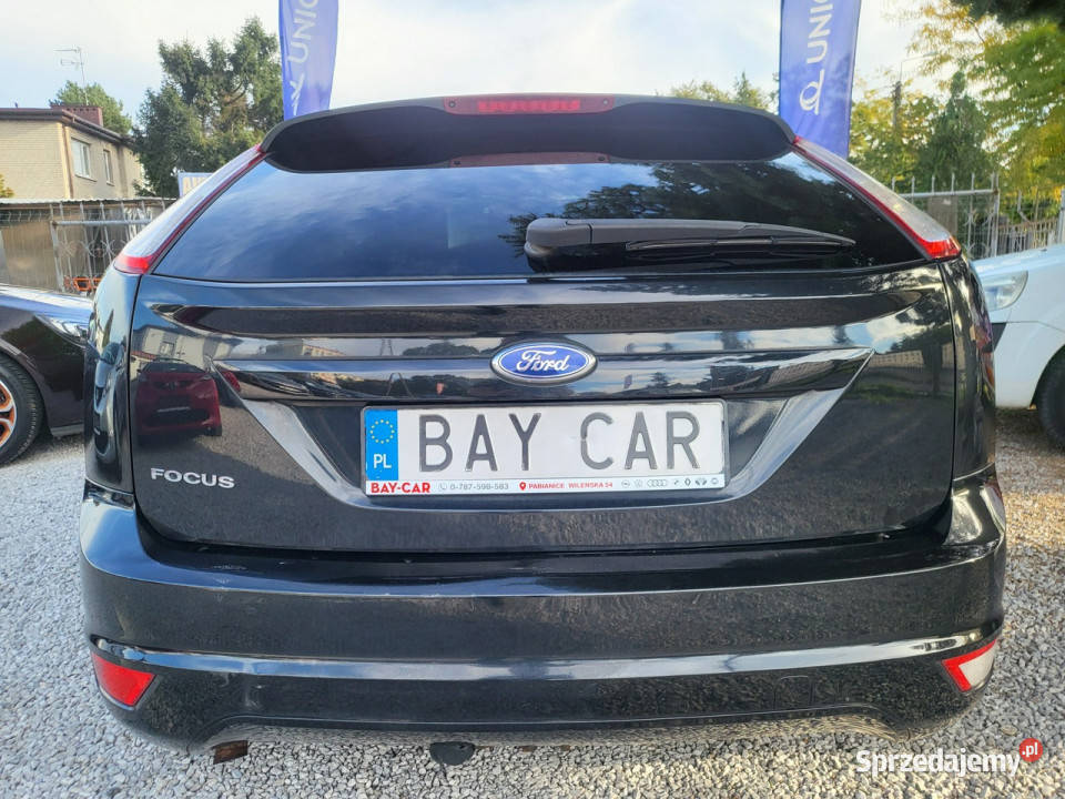 Ford Focus 16 101 Z Niemiec Opłatach Org Pabianice