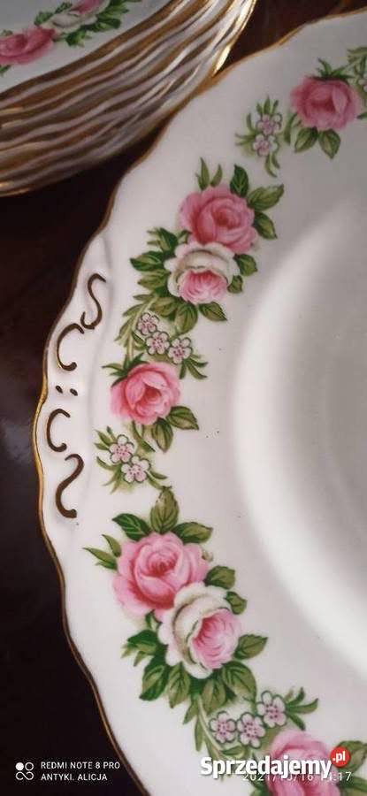 Patera Colclough Made in England Gdańsk sprzedam