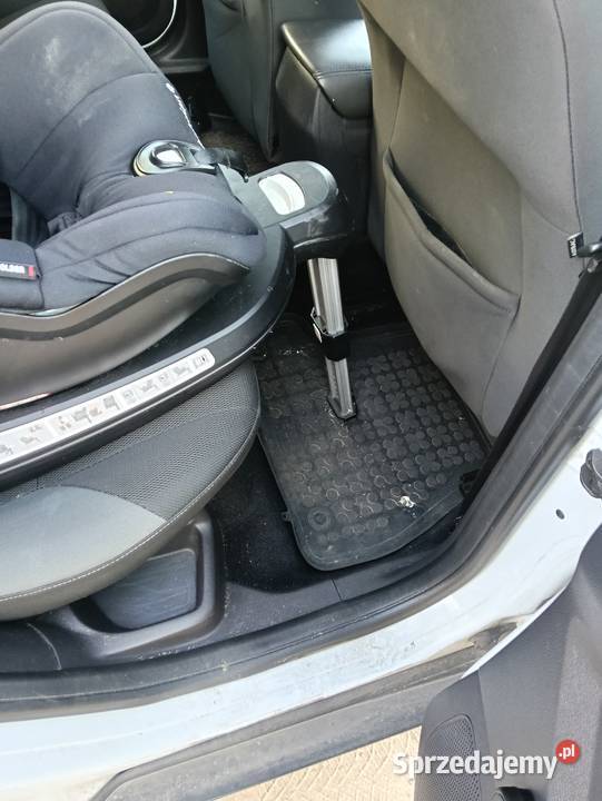 Fotelik samochodowy ISOFIX Baby Safe Rhodesian czarny śląskie Łysiec