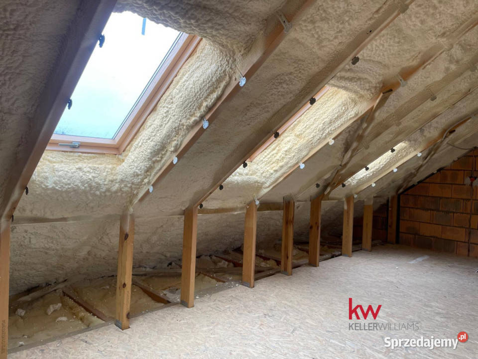 Dom bliźniak Trzek Śliwkowa 115 metrów