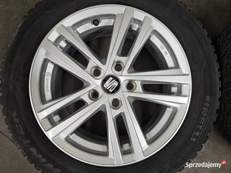5x112 R16 Alufelgi Seat Altea Leon Ateca Toledo Katowice
