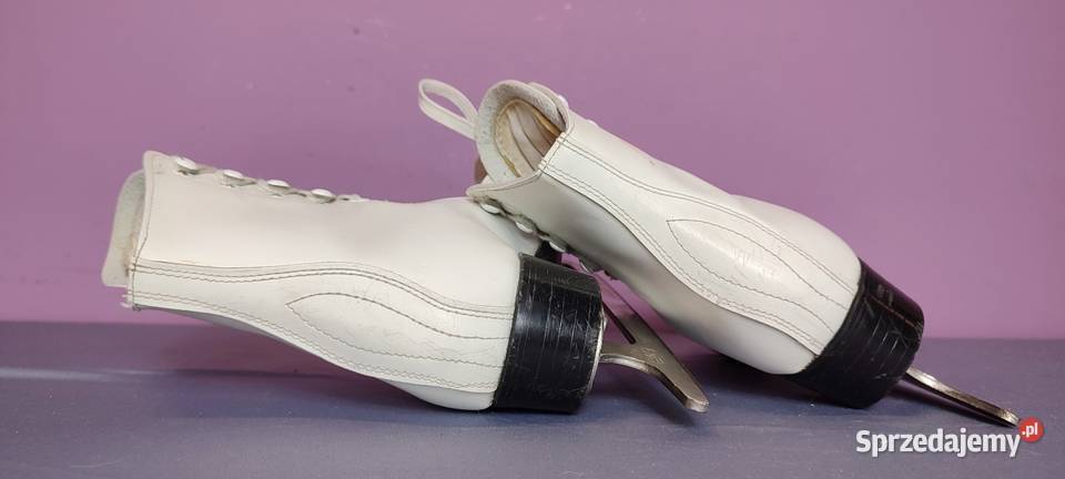 Łyżwy Botas figurowe rozmiar 33 wkładka 215 77 małopolskie Jasień