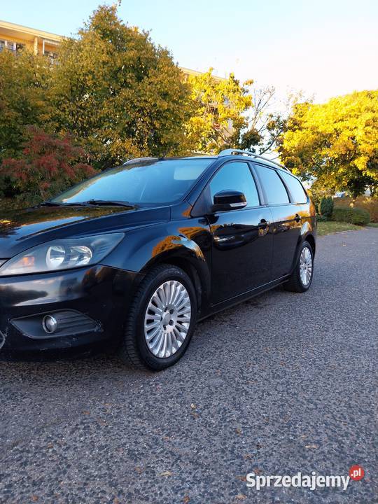 Ford Focus 2008 LIFT 20 136 TITANIUM Gdynia