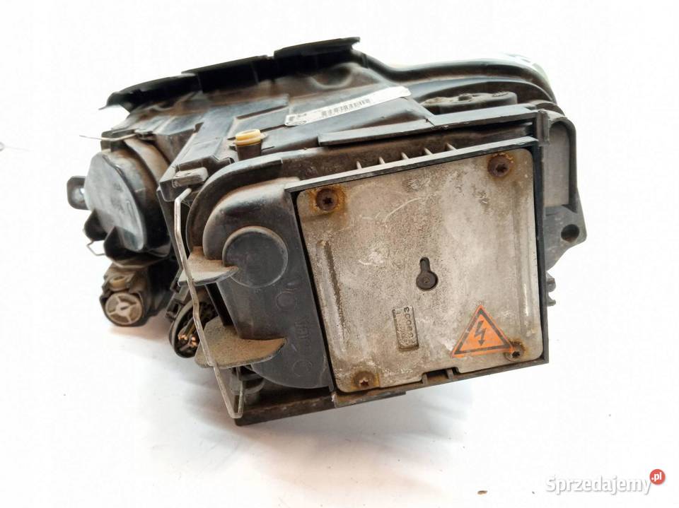 LAMPA PRZÓD PRAWA XENON EUROPA 3C0941752D sprzedam