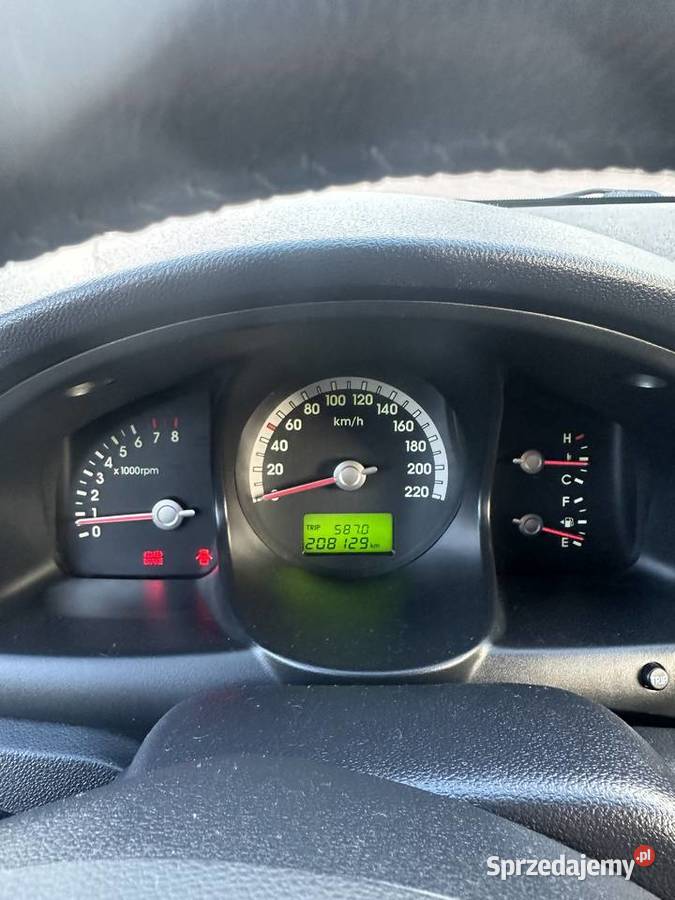 Kia sportage2 Sportage Samochody osobowe Ostrołęka sprzedam