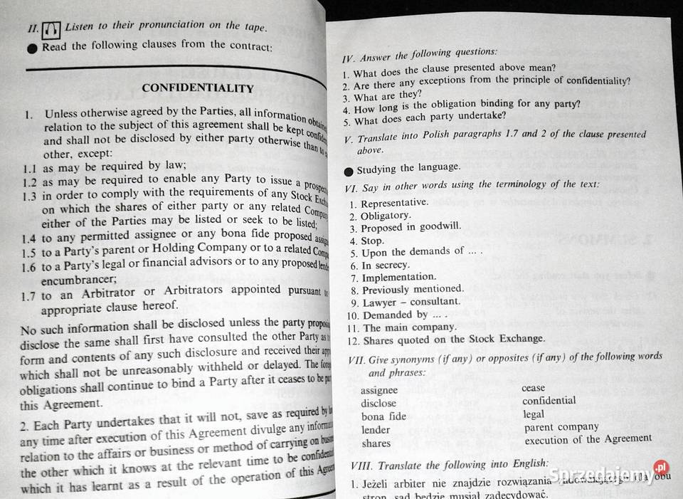 Legal Business English Monika Neymann Tom Ruhan