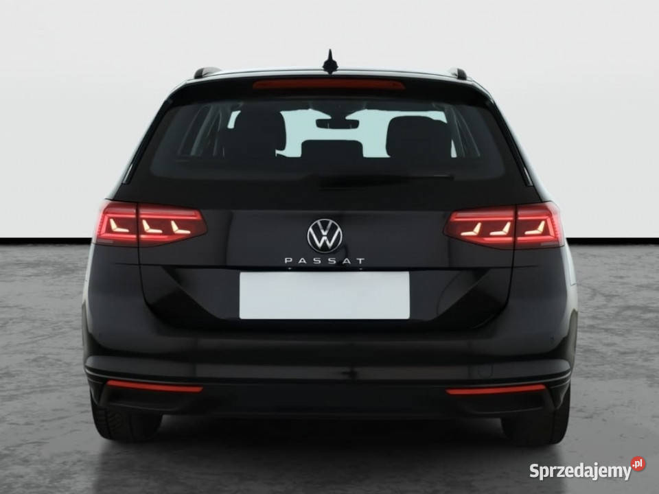 VW Passat 20 TDI pełny VAT Katowice