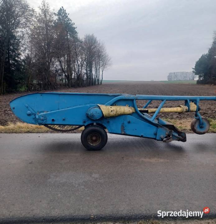 Kopaczka elewatorowa do ziemniaków Kopaczki Piaski