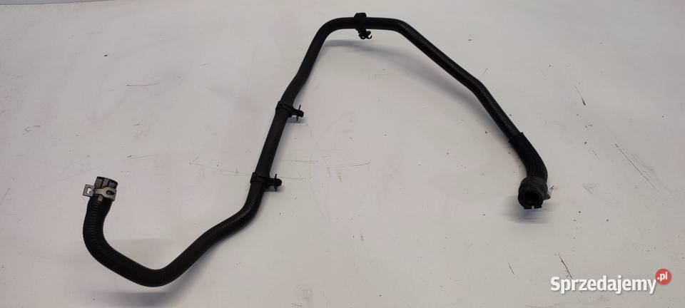 OPEL VIVARO RURA PRZEWODY WODY 9806453080