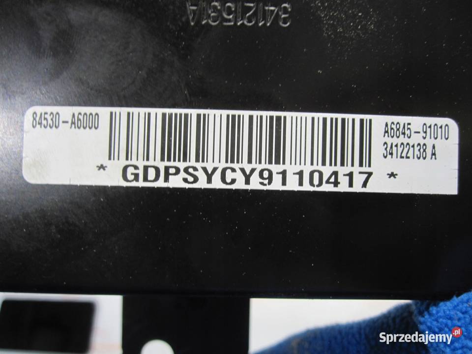 HYUNDAI I30 II 13r AIRBAG poduszka pasażera osobowe Poduszki powietrzne Kielce