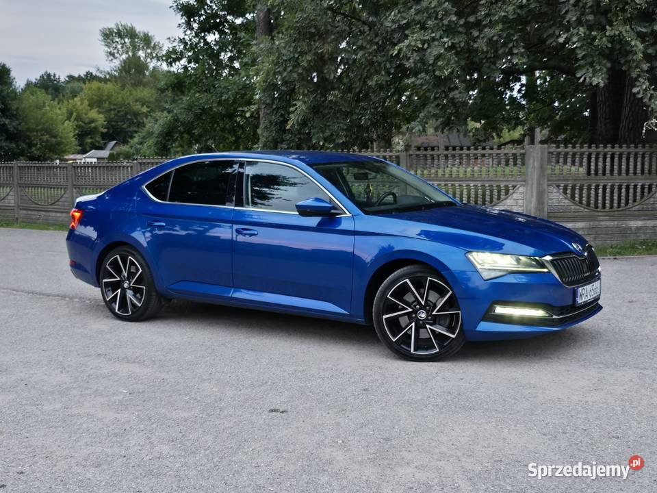Skoda Superb tempomat Pionki