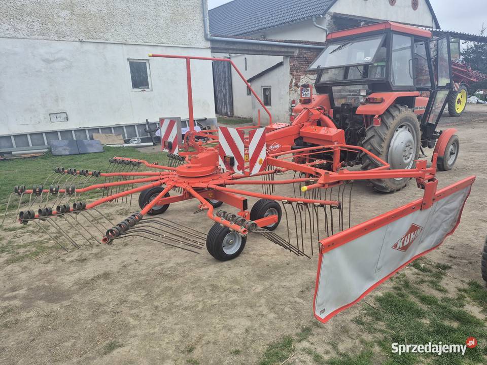 Zgrabiarka Kuhn GA 4321 Bolesławiec