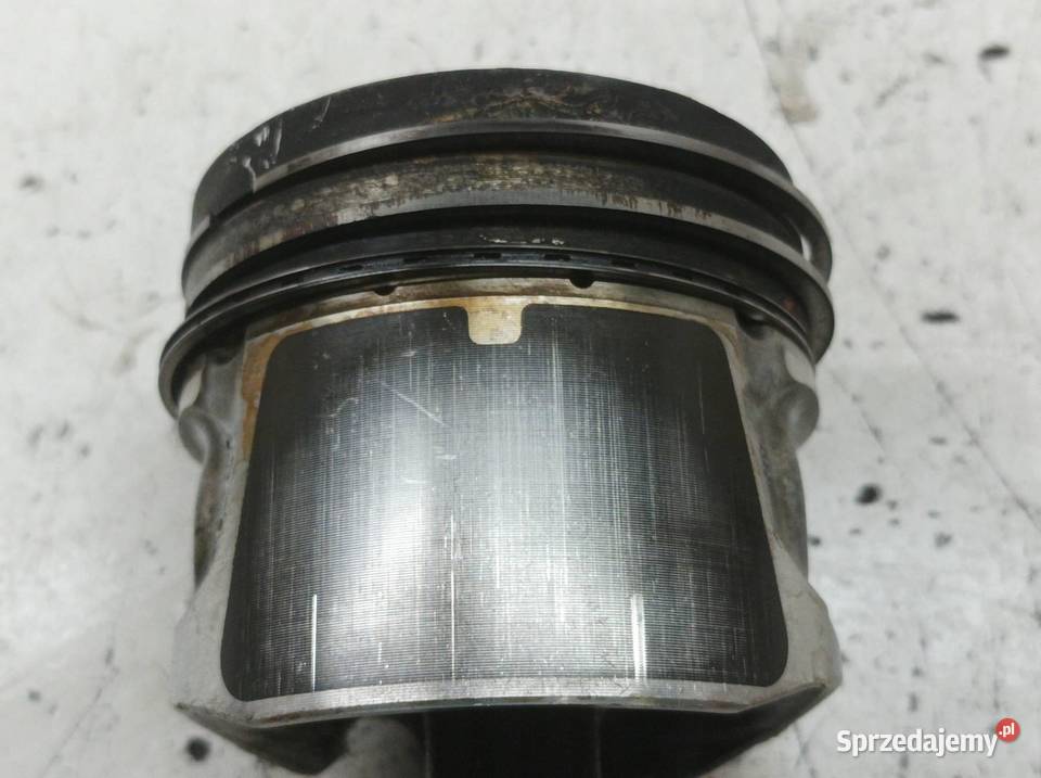 TŁOK KORBOWÓD 089218 25 DXI DCI YD25 Renault Rok produkcji 2007 Motoryzacja