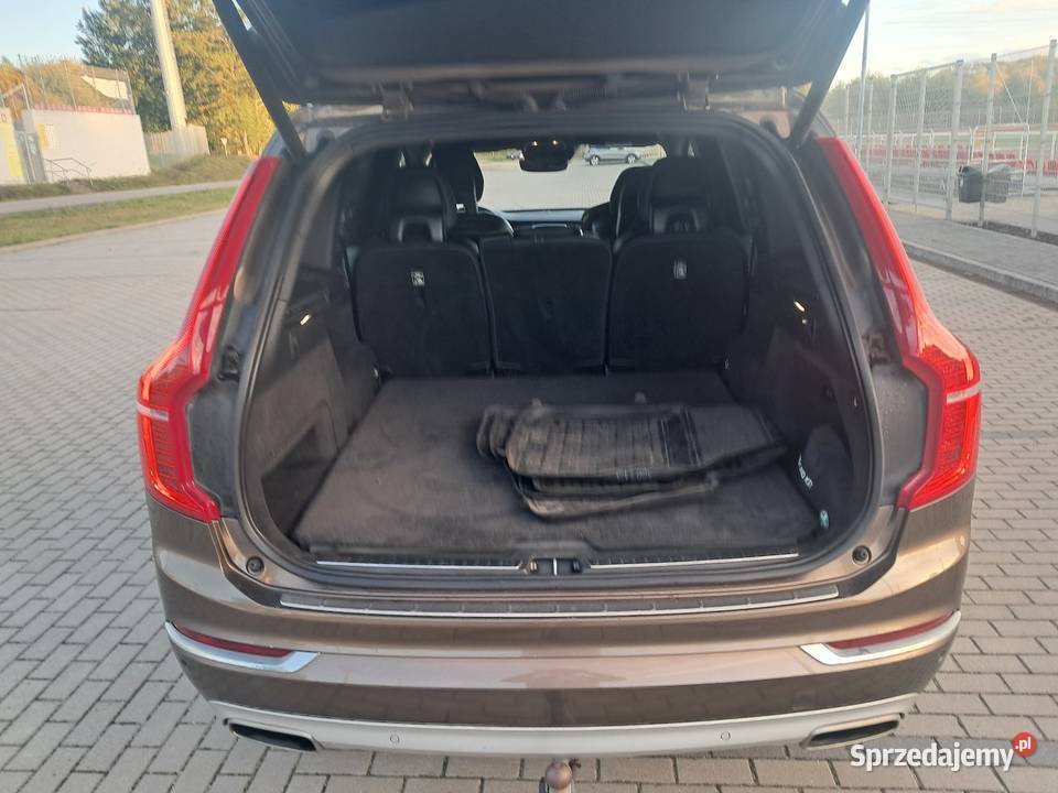 Volvo xc 90 CD