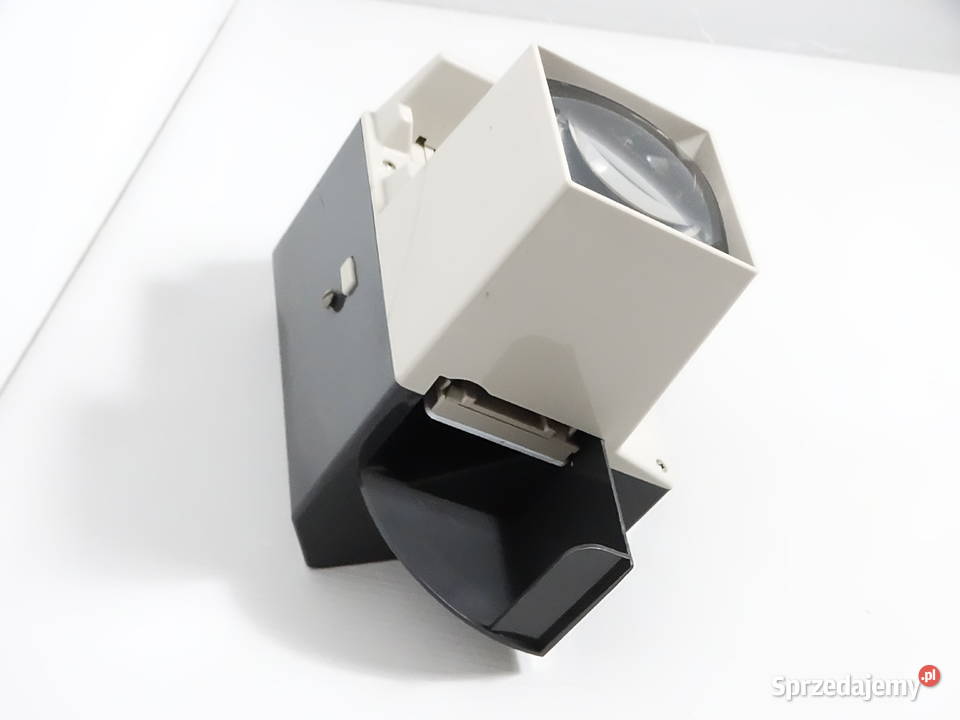 Retro Przeglądarka Slajdów CENED SCOPER H2 Made Kolekcje Biłgoraj