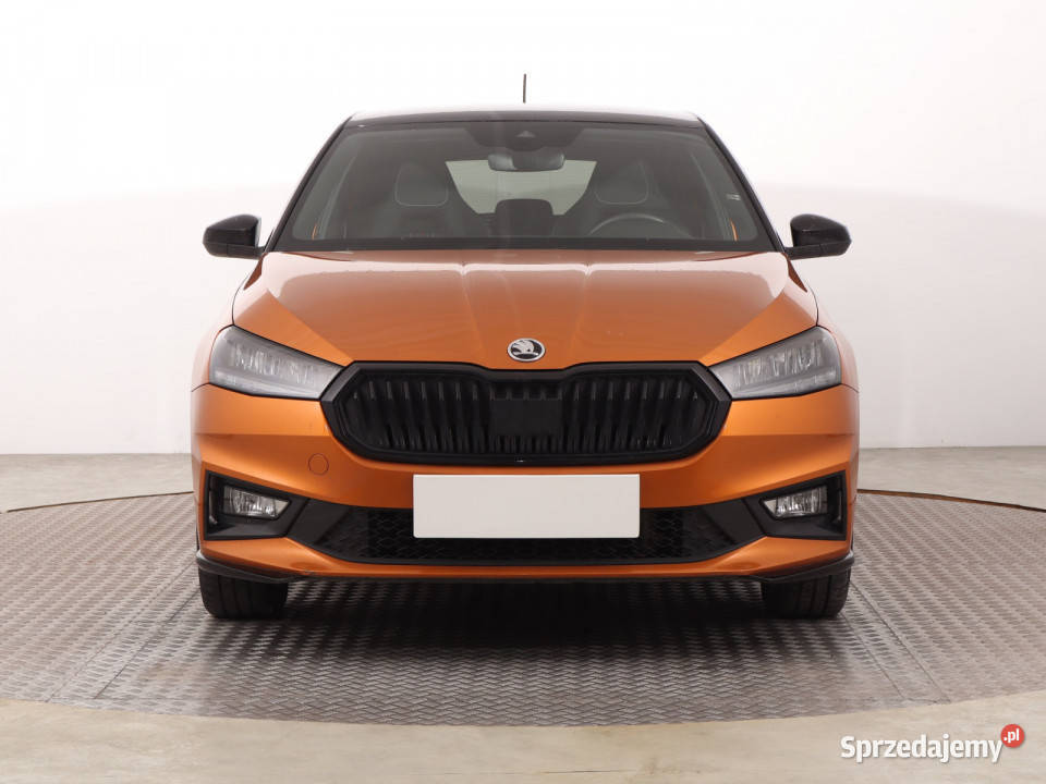 Skoda Fabia 10 TSI Katowice