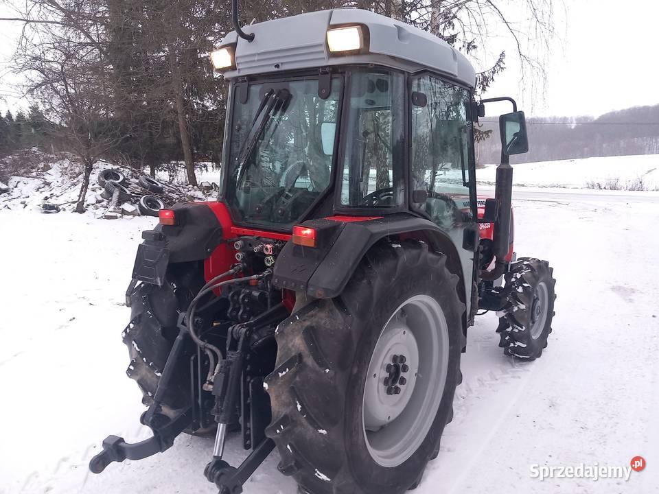 Massey Ferguson 3435 Sadowniczy Rolnictwo świętokrzyskie Klimontów sprzedam