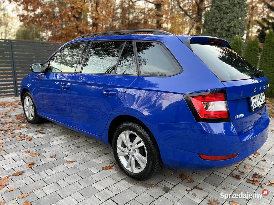 Skoda Fabia FV23 bluetooth Suchedniów sprzedam