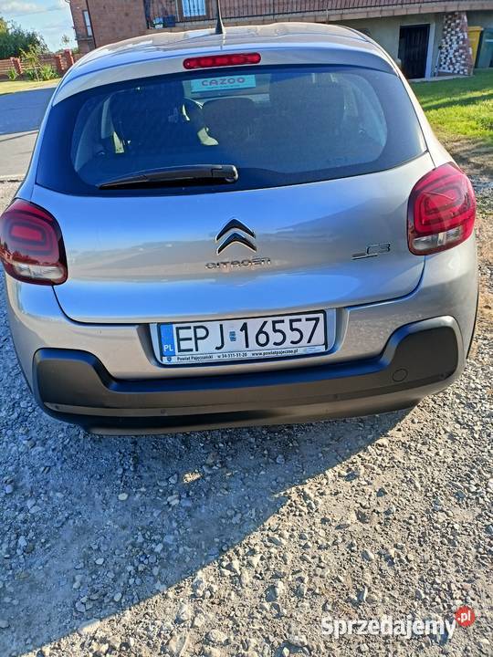 citroen 1200cm3 C3 Strzelce Wielkie