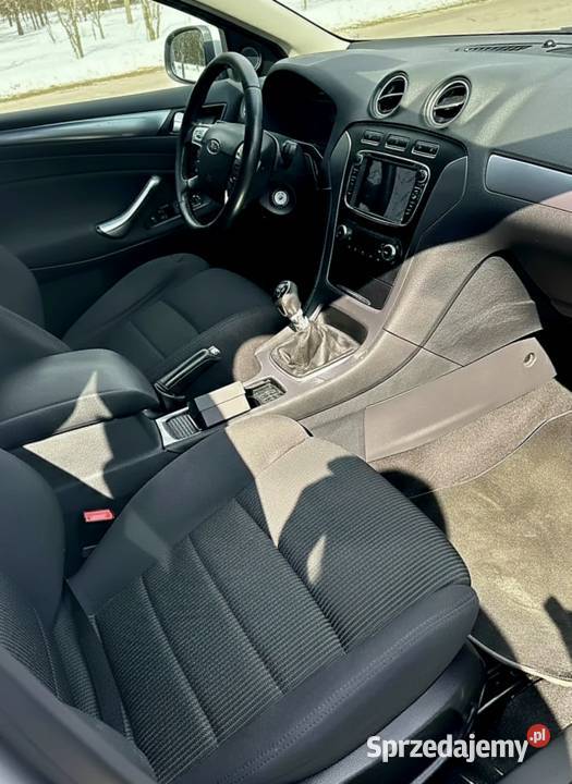 Ford Mondeo Convers Mk4 Lift 16 Turbo Benzyna kupiony w Polsce Mondeo Brzesko