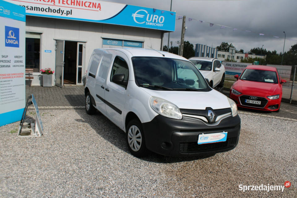 Renault Kangoo Express PackClim L2 MAXI VAT1 Warszawa sprzedam