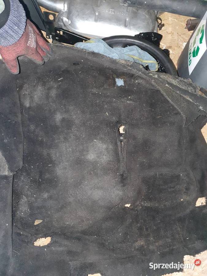 Dywany wykładzina w124 coupe Warszawa sprzedam