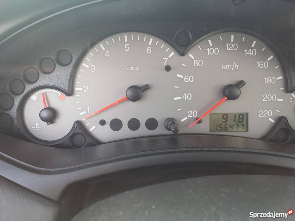 Ford Focus MK1 18 16V Benzyna 3D Ford Skoczów sprzedam