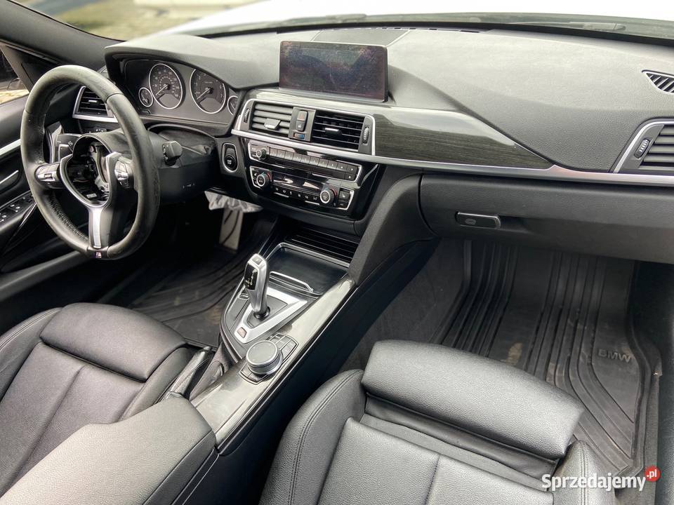 BMW f30 hybryda wszystkie części plug in Częstochowa