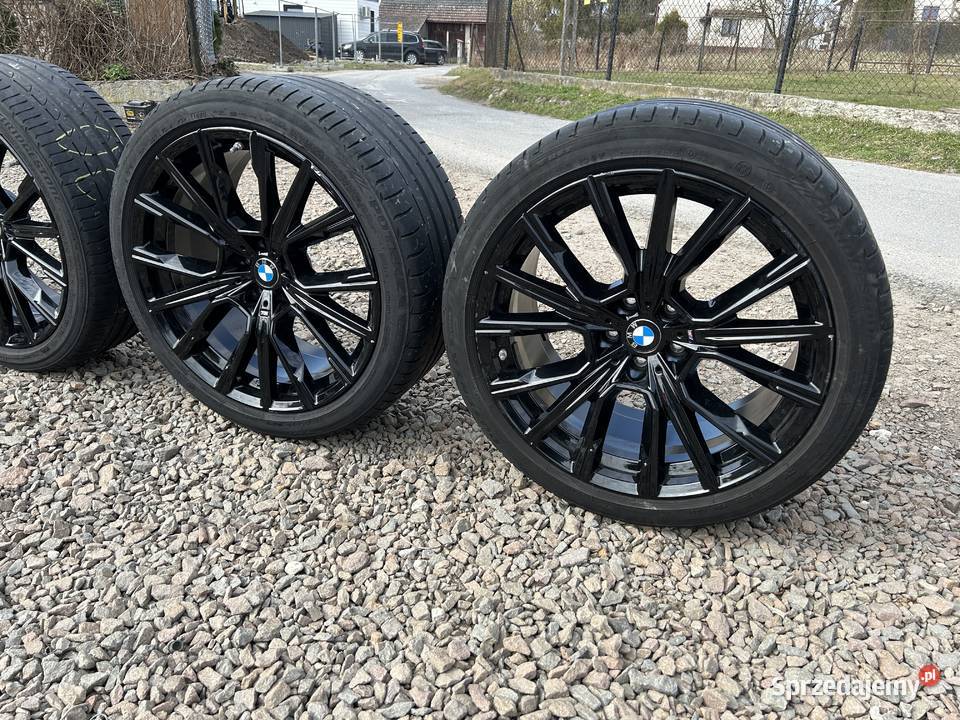 Felgi aluminiowe m pakiet BMW OE SERIA 7 G11 G12 Kraków sprzedam