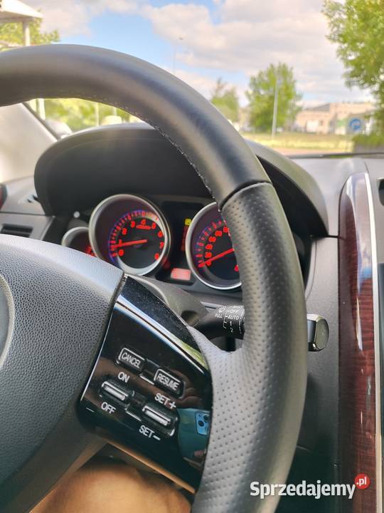 Mazda Cx9 37 v6 LPG nieuszkodzony Białystok