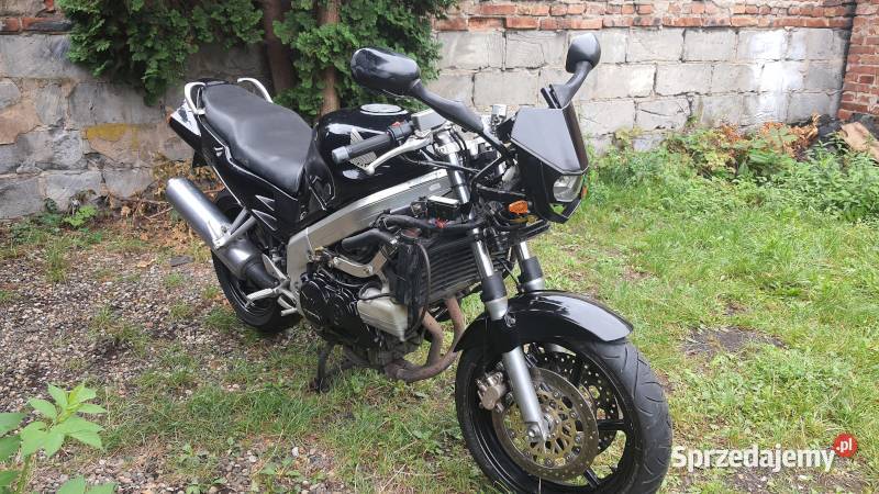 Honda VFR 750 RC36 II Chorzów