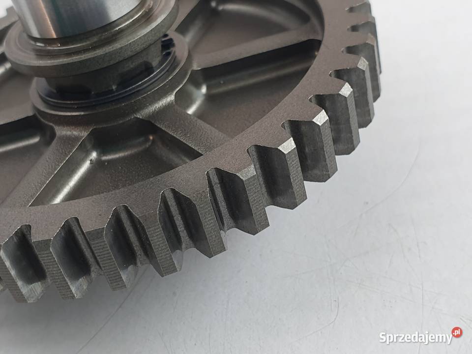 Tryb Skrzyni Walek Yamaha Grizzly 700 Łódź