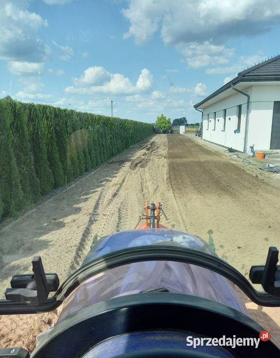 GLEBOGRYZARKA SEPARACYJNA USŁUGI KOŃSKOWOLA