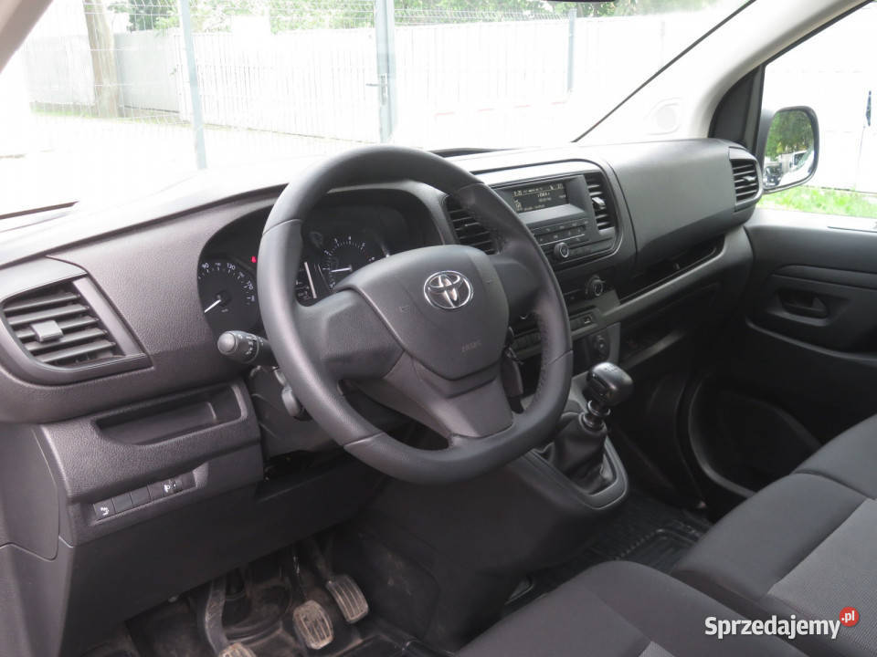 Toyota ProAce 20 D4D radio Warszawa
